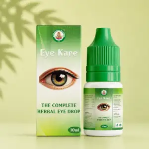 Ayur Brahma Eye Kare: The Complete Herbal Eye Drop