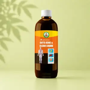 AB Advance Guts Kare: Complete Ayurvedic Digestive & Gut Support