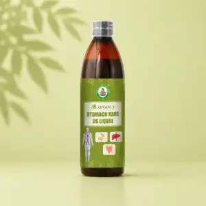 AB Advance Stomakk Kare DS: Double Strength Ayurvedic Digestive Support