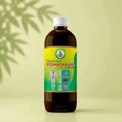 Ayur Brahma Advance Stomach Kare Liquid: Fast-Acting Ayurvedic Digestive Tonic